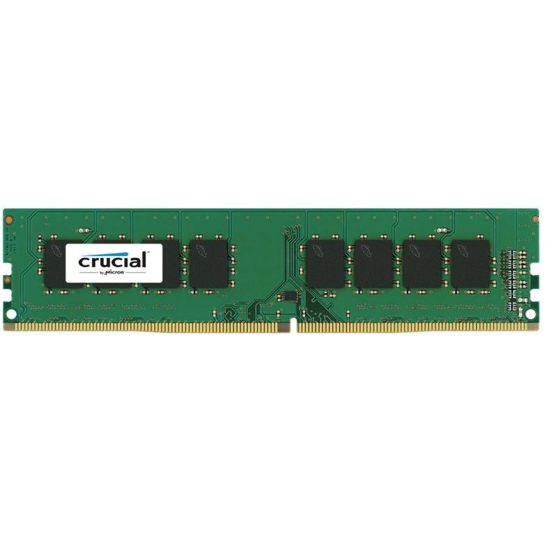 رم کامپوتر DDR4 2400 مگاهرتز کروشیال ظرفیت 8 گیگابایت