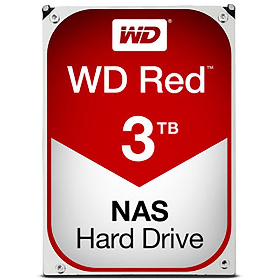 هارد اینترنال WD 3TB سری قرمز | WD30EFRX Red