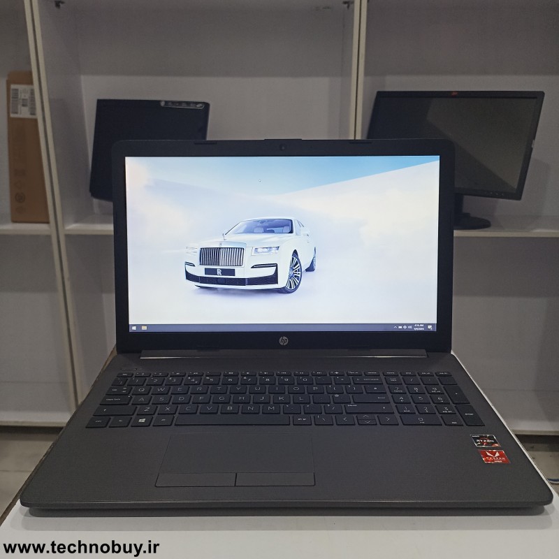 لپ تاپ استوک گرافیک دار HP 255 G7