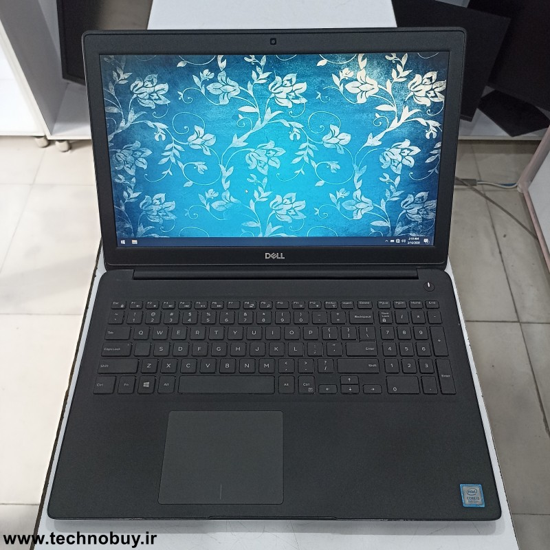 لپ تاپ استوک  گرافیک دار Dell Latitude 3500 پردازنده Core I7 8th