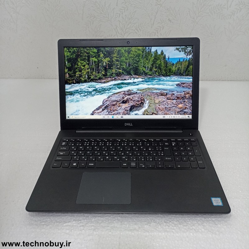 لپ‌تاپ استوک Dell Latitude 3590 پردازنده I3 نسل 7