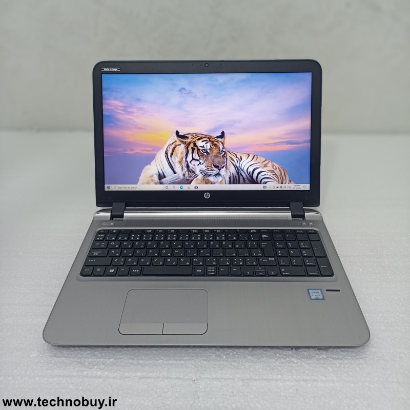 لپ تاپ استوک HP 450 G3 پردازنده I5 نسل 6
