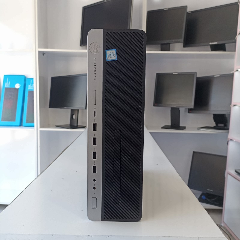 مینی کیس استوک HP 600/800 G3 پردازنده i5 نسل 7