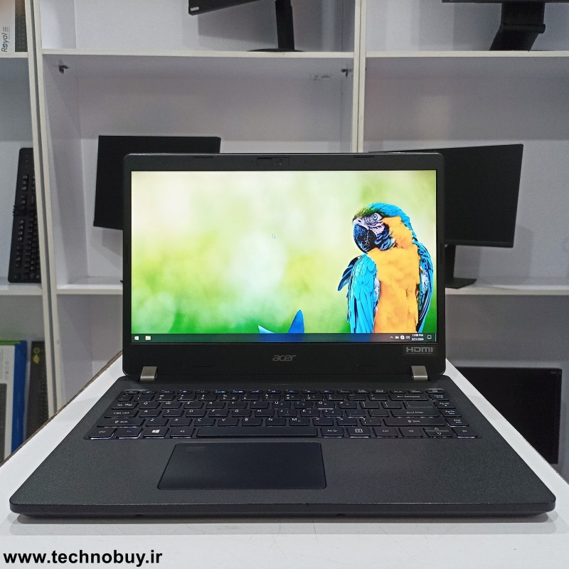 لپ تاپ استوک Acer TravelMate P214