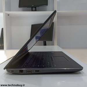 لپ‌تاپ رندرینگ استوک HP Zbook 15 G4