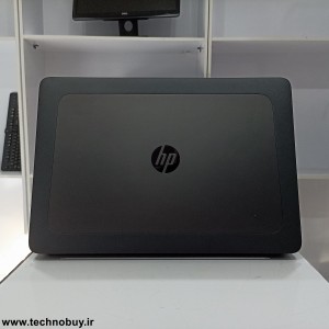 لپ‌تاپ رندرینگ استوک HP Zbook 15 G4