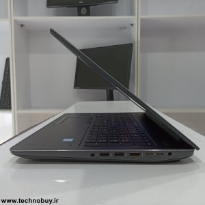 لپ‌تاپ رندرینگ استوک HP Zbook 15 G4