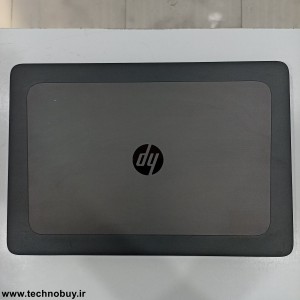 لپ‌تاپ رندرینگ استوک HP Zbook 15 G4