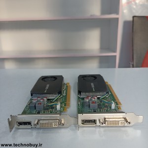 کارت گرافیک Nvidia Quadro K600(1GB)
