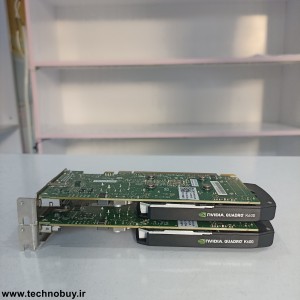 کارت گرافیک Nvidia Quadro K600(1GB)
