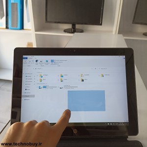 لپ تاپ لمسی Hp pro x2 612 g2