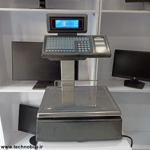 ترازو دیبال Dibal double body