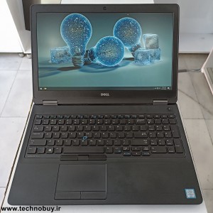 لپ تاپ استوک گرافیک دار Dell Latitude E5570