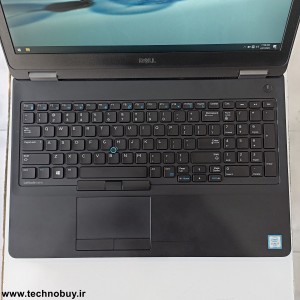 لپ تاپ استوک گرافیک دار Dell Latitude E5570