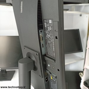مانیتور استوک فریم لس Lenovo S24e-20