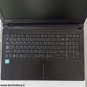 لپ تاپ استوک Toshiba Dynabook B65h