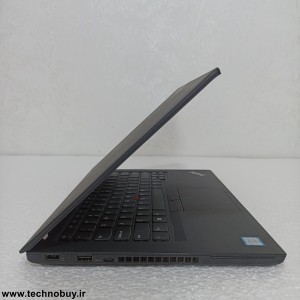 لپ تاپ استوک Lenovo T470 پردازنده Core I7