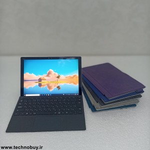 لپ تاپ استوک مایکروسافت  Surface pro 4 | 4GB | 128GB SSD همراه کیبورد