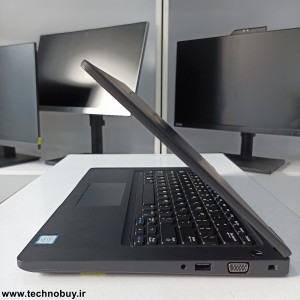 لپ تاپ استوک  گرافیک دار Dell latitude 5480 پردازنده Core I7