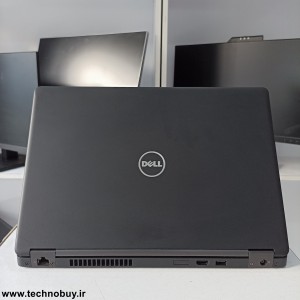 لپ تاپ استوک  گرافیک دار Dell latitude 5480 پردازنده Core I7