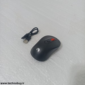 ماوس بی سیم سایلنت شارژی MIKUSO MOS-W115