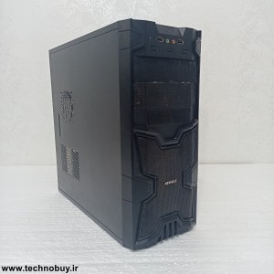 کیس کامل اداری پردازنده Core I5 6TH