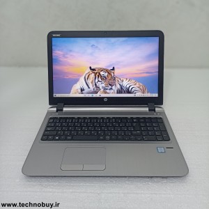 لپ تاپ استوک HP 450 G3 پردازنده I5 نسل 6