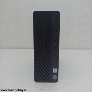مینی کیس HP 290 G1 پردازنده Pentium G5420 نسل 9