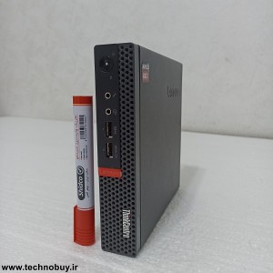 تاینی کیس اقتصادی Lenovo M625q پردازنده AMD A9
