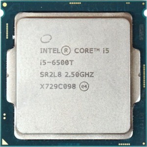 پردازنده Intel Core I5 6500T استوک