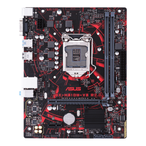 مادربرد استوک Asus EX-H310M-V3 R2