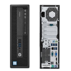 مینی کیس  HP  800/600 G2  پردازنده I5 نسل 6