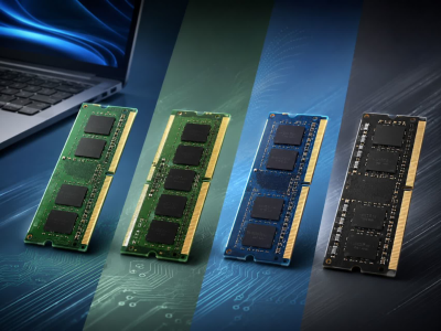 راهنمای خرید رم لپ تاپ | معرفی انواع رم DDR3، DDR4 و DDR5 + مقایسه کامل (مطلب)