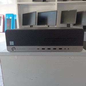 مینی کیس استوک اچ پی HP Elitedesk 800 G3 استوک i5 نسل 7