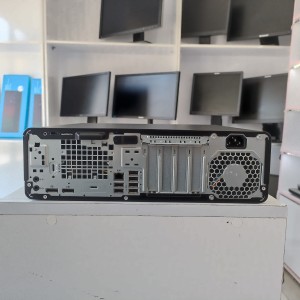 مینی کیس استوک اچ پی HP Elitedesk 800 G3 استوک i5 نسل 7