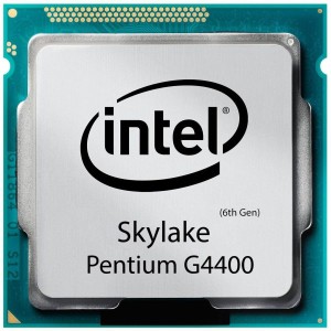 پردازنده اینتل Pentium G4400 tray(استوک)