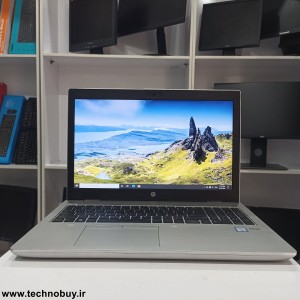 لپ تاپ استوک HP 650 G4 نسل 8