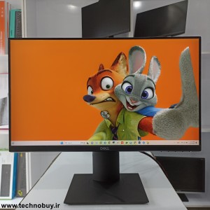 مانیتور استوک 22 اینچ فریم لس  Dell P2219H