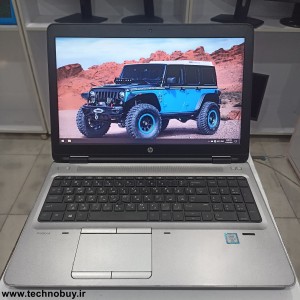 لپ تاپ استوک  HP ProBook 650 G2 گرافیک دار 2GB