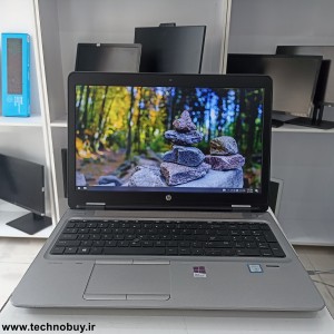 لپ تاپ استوک HP 650 G3 پردازنده I5 نسل 7