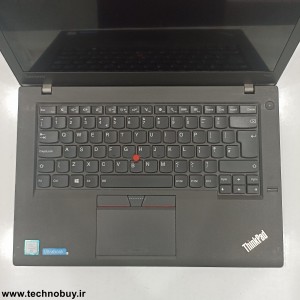 لپ تاپ استوک Lenovo T460 Core i7