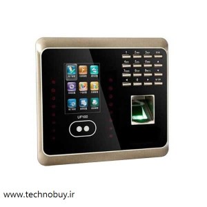 دستگاه حضور و غیاب فراتکنو مدل UF100 با قابلیت WIFI
