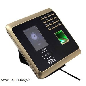 دستگاه حضور و غیاب فراتکنو مدل UF100 با قابلیت WIFI