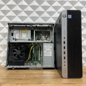 مینی کیس اچ پی  پیشرفته نسل7/HP G3/ core i5 7500
