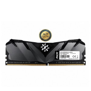 رم کامپیوتر استوک ADATA XPG ظرفیت 8 گیگابایت DDR4 هیت‌سینک‌دار