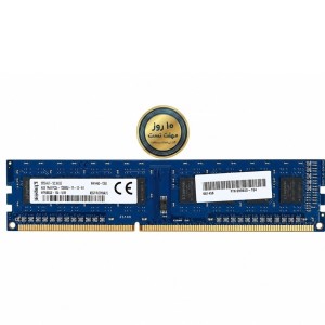 رم کامپیوتر کینگستون Kingston 4GB DDR3 1600MHz استوک