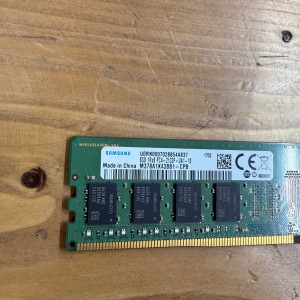 رم کامپیوتر سامسونگ 8GB DDR4 | فرکانس 2400/2666MHz | استوک