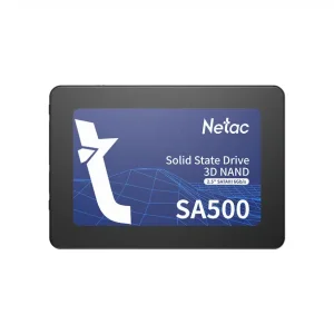 حافظه SSD نتاک Netac SA500 ظرفیت 120 گیگابایت | گارانتی 24 ماهه الماس رایان