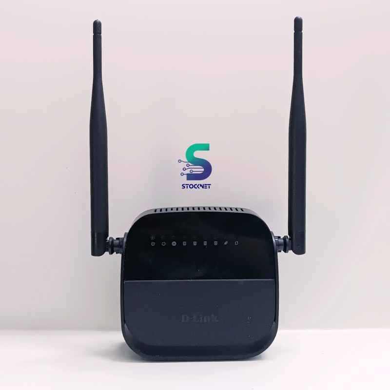 مودم دی لینک DSL_124 ارسال رایگان