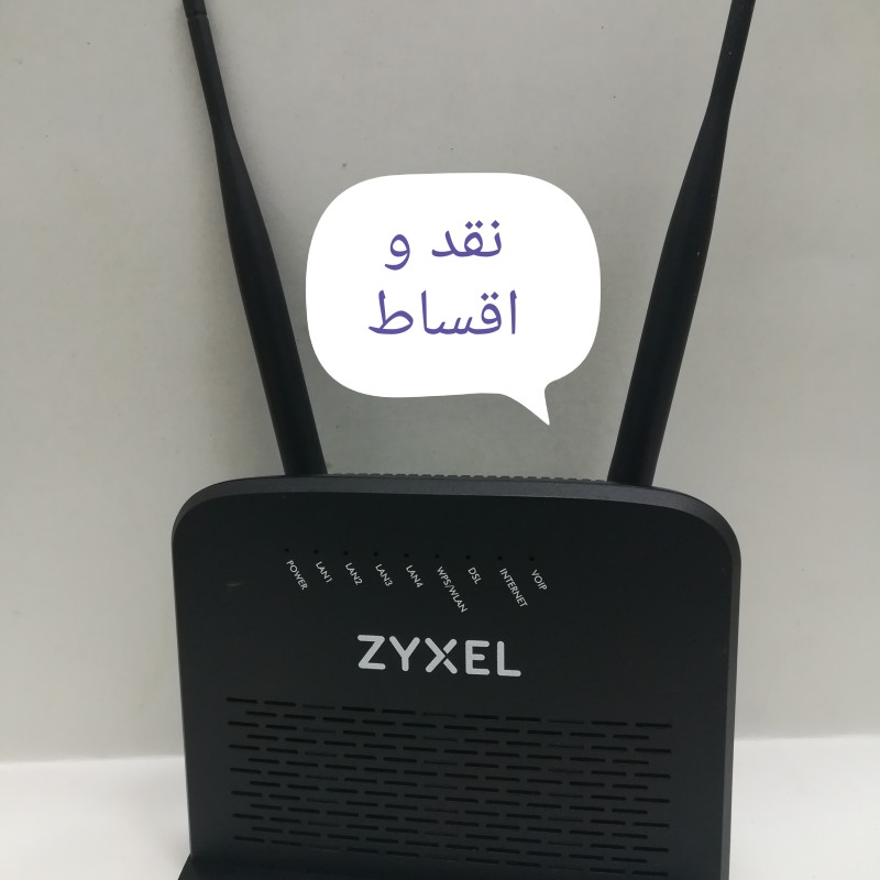 مودم زایکسل T20A ارسال رایگان